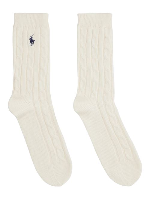 Calze a trecce RALPH LAUREN | 455955244005